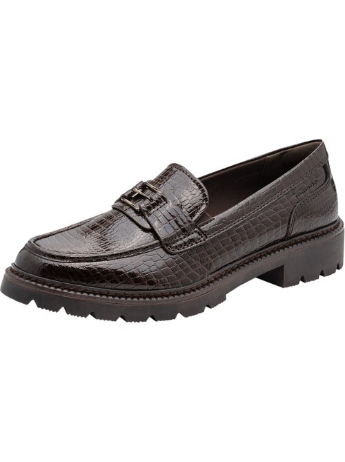 Mocassin à enfiler tamaris - Kiabi Mocassin à enfiler tamaris - Kiabi