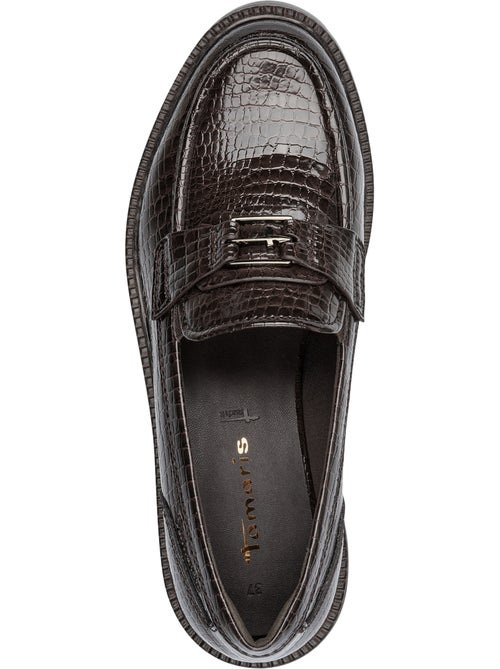 Mocassin à enfiler tamaris - Kiabi Mocassin à enfiler tamaris - Kiabi