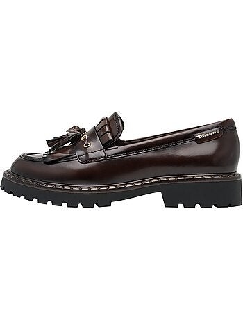 Mocassin à enfiler tamaris