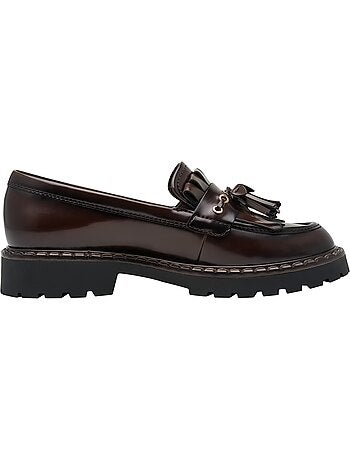 Mocassin à enfiler tamaris