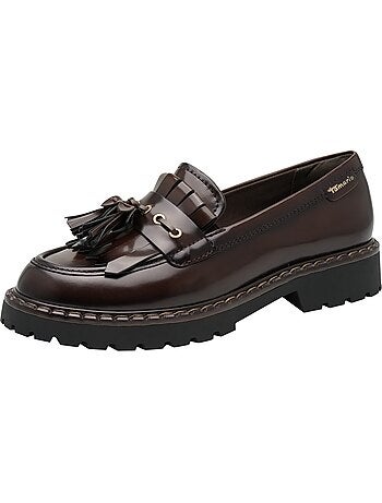 Mocassin à enfiler tamaris