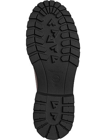 Mocassin à enfiler tamaris