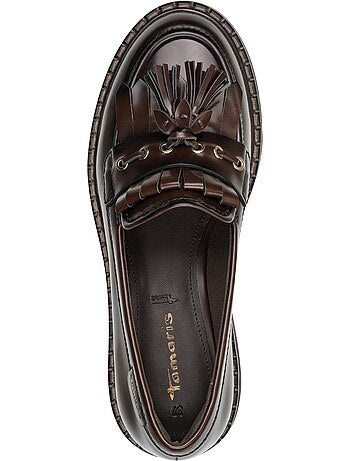 Mocassin à enfiler tamaris