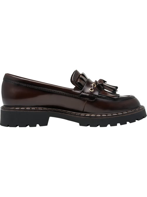 Mocassin à enfiler tamaris - Kiabi