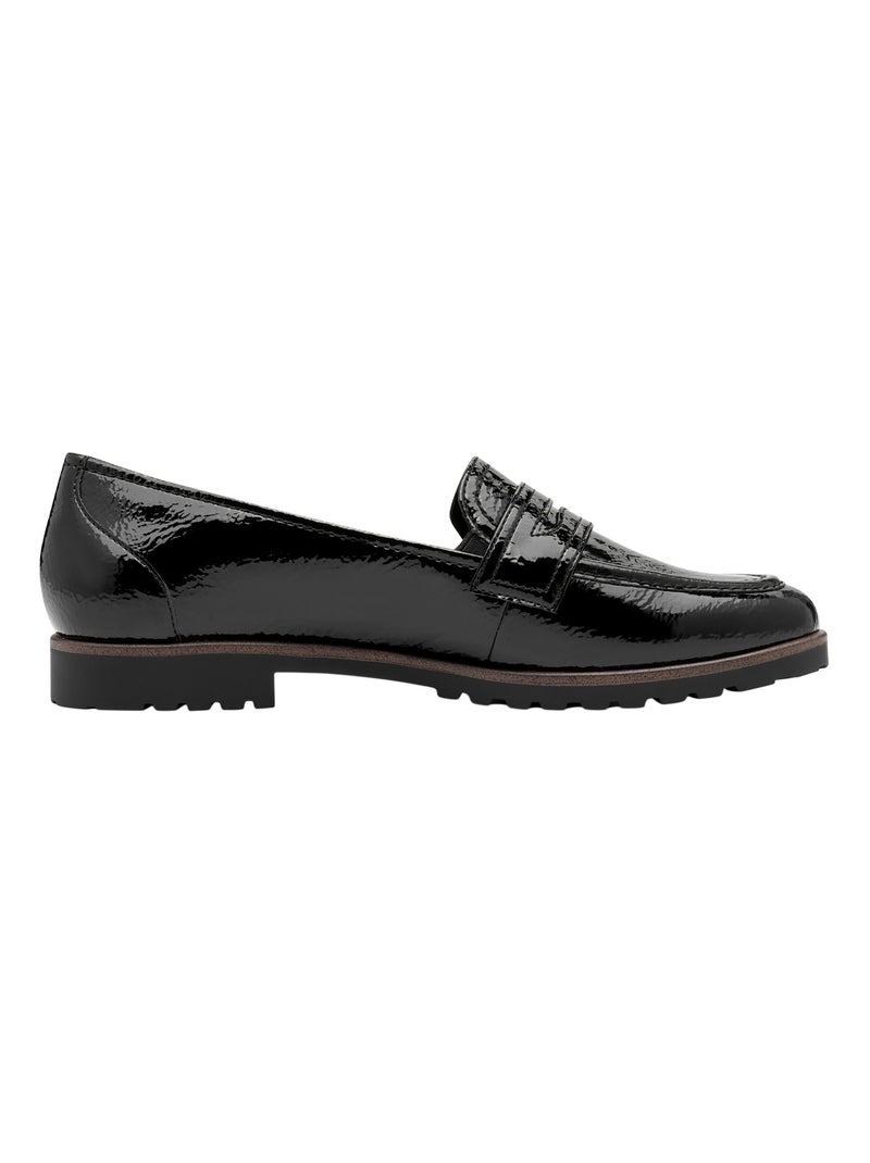 Mocassin à Enfiler Tamaris Noir - Kiabi