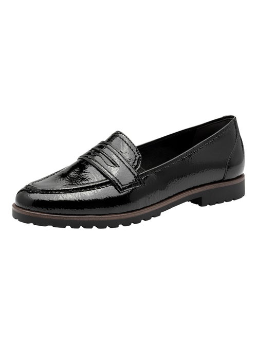 Mocassin à Enfiler Tamaris - Kiabi Mocassin à Enfiler Tamaris - Kiabi