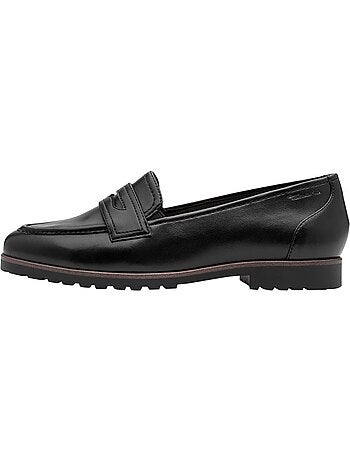 Mocassin à enfiler tamaris