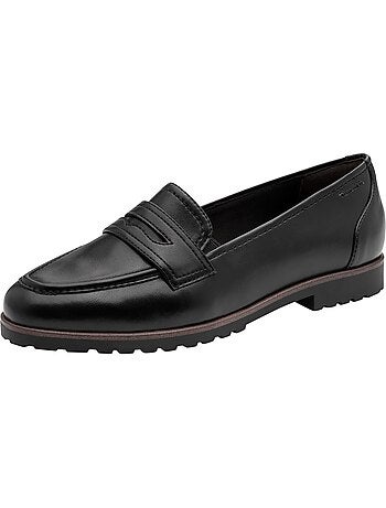 Mocassin à enfiler tamaris