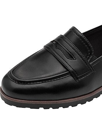Mocassin à enfiler tamaris