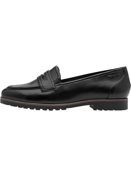 Mocassin à enfiler tamaris - Kiabi Mocassin à enfiler tamaris - Kiabi