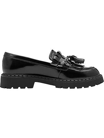 Mocassin à enfiler tamaris