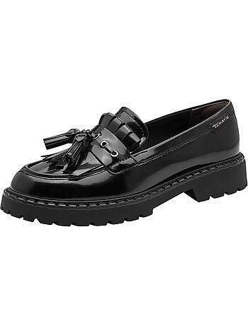 Mocassin à enfiler tamaris
