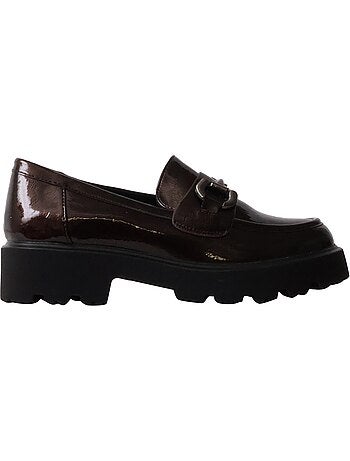 Mocassin à enfiler xti