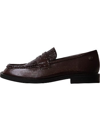 Mocassin à enfiler xti