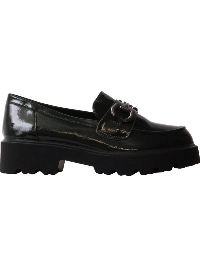 Mocassin à enfiler xti Kaki - Kiabi