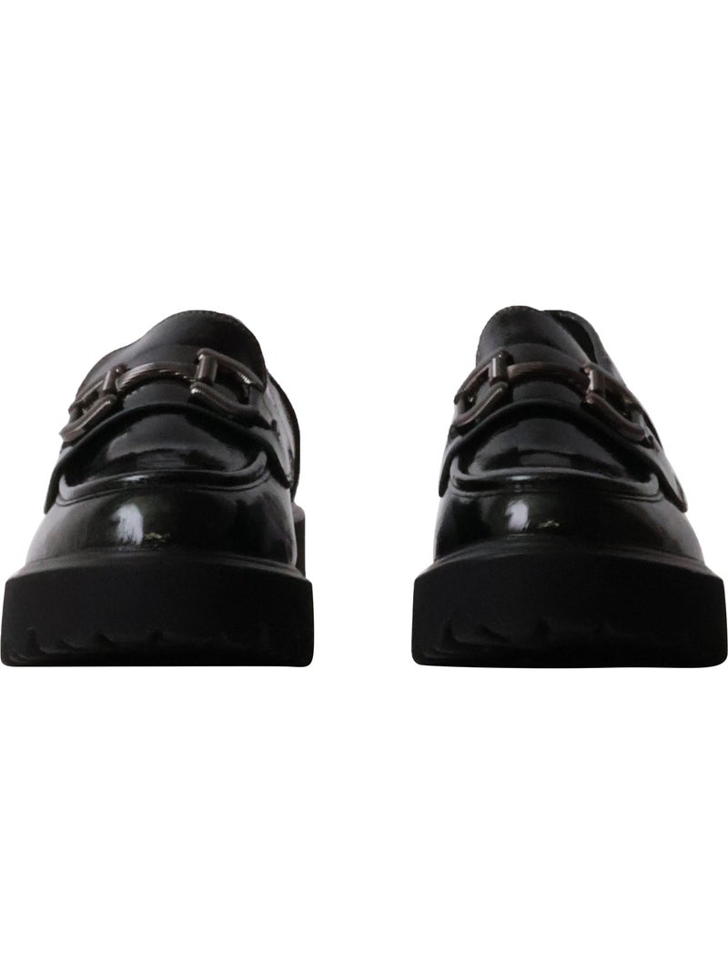Mocassin à enfiler xti Kaki - Kiabi