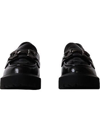 Mocassin à enfiler xti