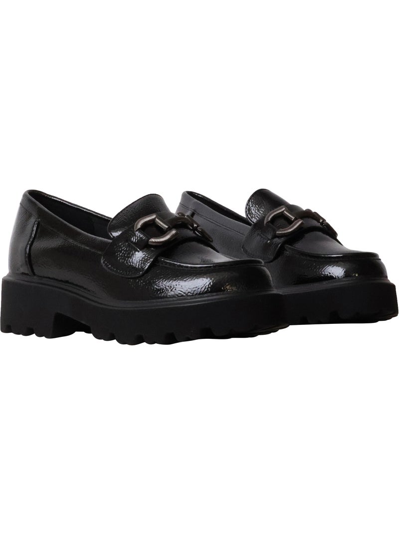 Mocassin à enfiler xti Noir - Kiabi