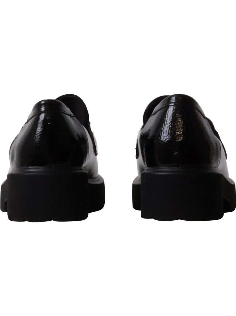 Mocassin à enfiler xti Noir - Kiabi