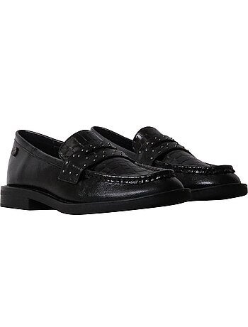 Mocassin à enfiler xti