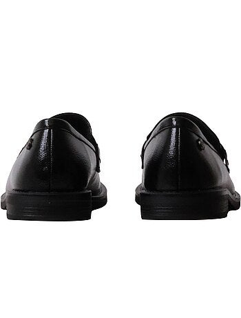 Mocassin à enfiler xti