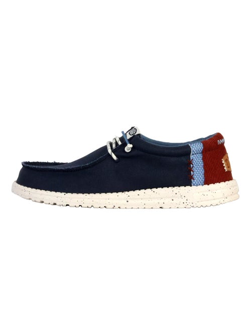 Mocassin à Lacets Hey Dude Wally Break Hey Day - Kiabi