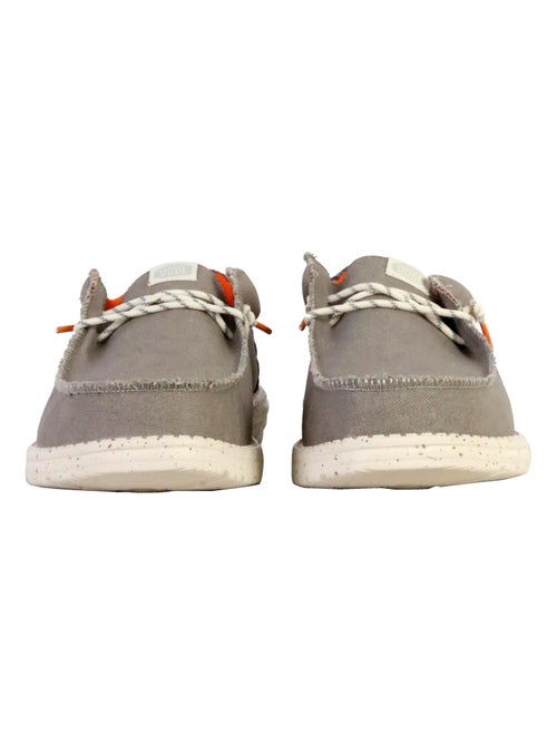 Mocassin à Lacets Hey Dude Wally Break Hey Day - Kiabi