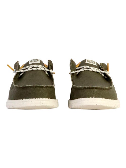Mocassin à Lacets Hey Dude Wally Break Hey Day - Kiabi