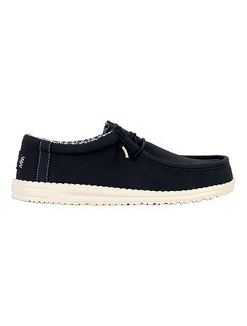 Mocassin à Lacets Hey Dude Wally Classic