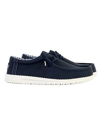 Mocassin à Lacets Hey Dude Wally Classic