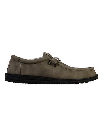 Mocassin à Lacets Hey Dude Wally Classic