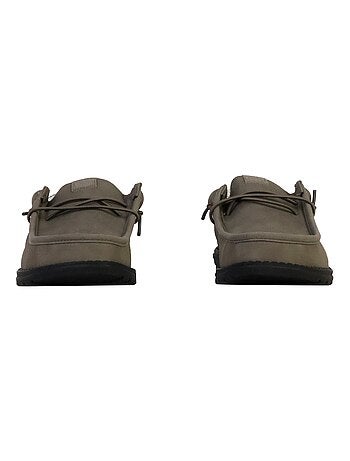 Mocassin à Lacets Hey Dude Wally Classic