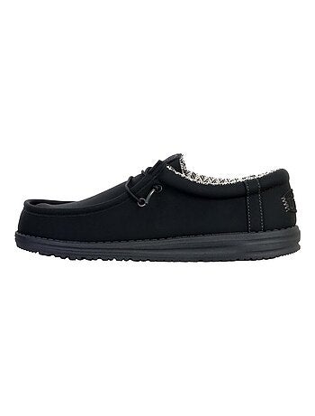 Mocassin à Lacets Hey Dude Wally Classic