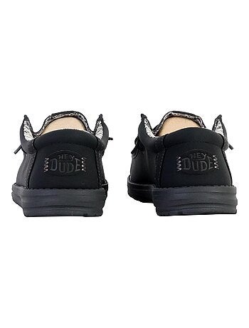 Mocassin à Lacets Hey Dude Wally Classic