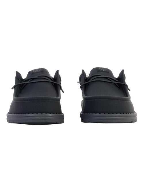 Mocassin à Lacets Hey Dude Wally Classic - Kiabi