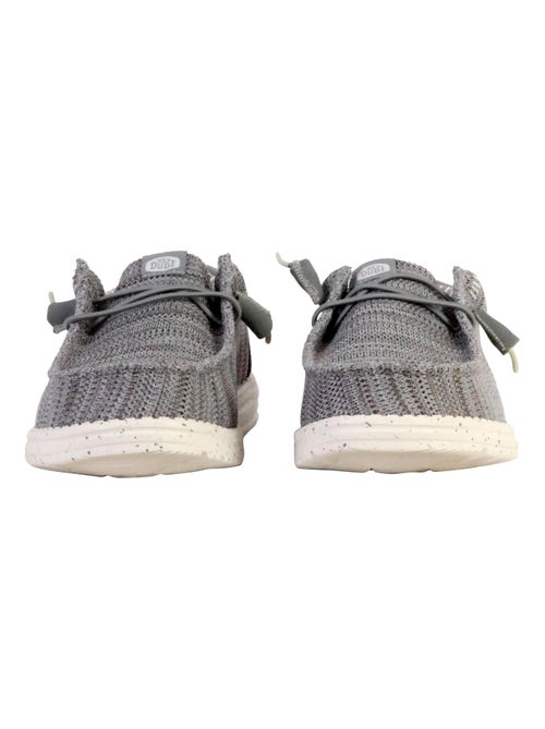 Mocassin à Lacets Hey Dude Wally Stretch Sox - Kiabi