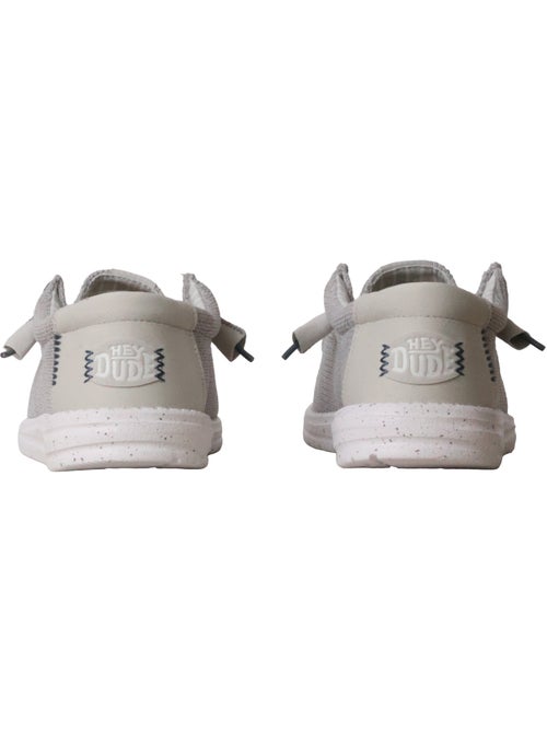 Mocassin à Lacets Hey Dude Wally Stretch Sox - Kiabi