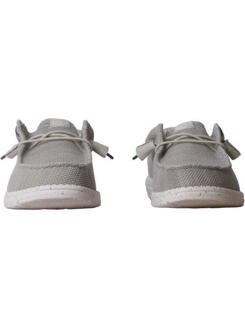 Mocassin à Lacets Hey Dude Wally Stretch Sox - Kiabi