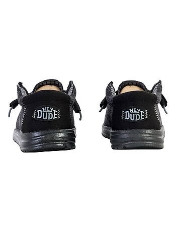 Mocassin à Lacets Hey Dude Wally Stretch Sox