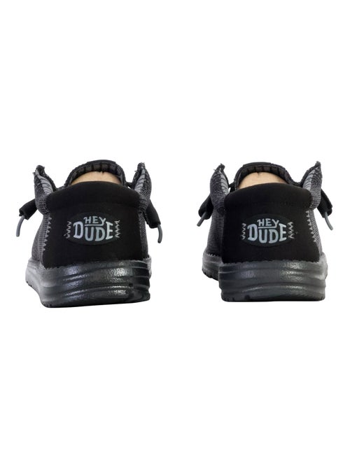 Mocassin à Lacets Hey Dude Wally Stretch Sox - Kiabi