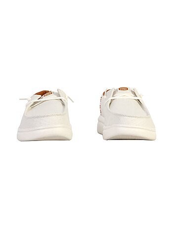 Mocassin à Lacets Hey Dude Wendy Rise Animal