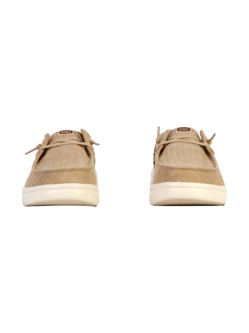 Mocassin à Lacets Hey Dude Wendy Rise Animal - Kiabi