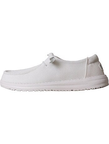 Mocassin à lacets hey dude wendy stretch sox