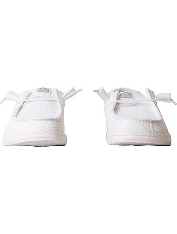 Mocassin à lacets hey dude wendy stretch sox