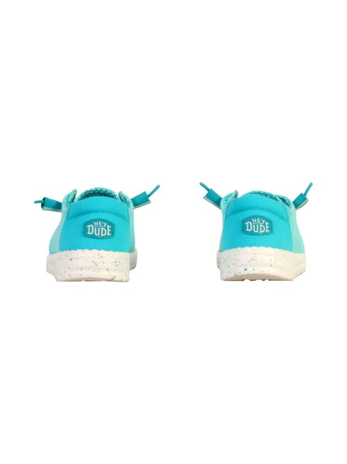 Mocassin à Lacets Hey Dude Wendy Stretch Sox - Kiabi