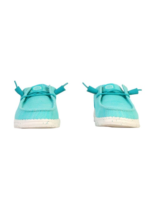 Mocassin à Lacets Hey Dude Wendy Stretch Sox - Kiabi
