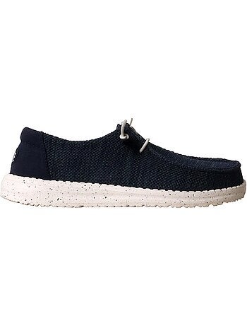 Mocassin à Lacets Hey Dude Wendy Stretch Sox
