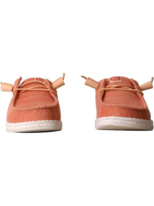 Mocassin à Lacets Hey Dude Wendy Stretch Sox - Kiabi Mocassin à Lacets Hey Dude Wendy Stretch Sox - Kiabi