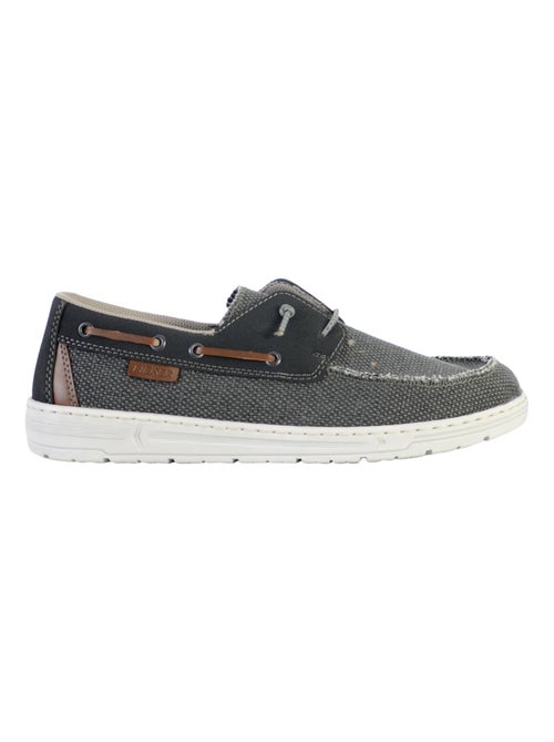 Mocassin à Lacets Rieker Lindos - Kiabi
