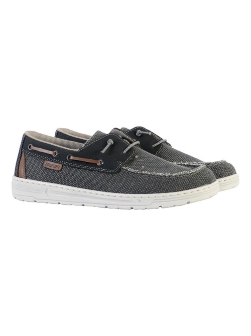 Mocassin à Lacets Rieker Lindos - Kiabi